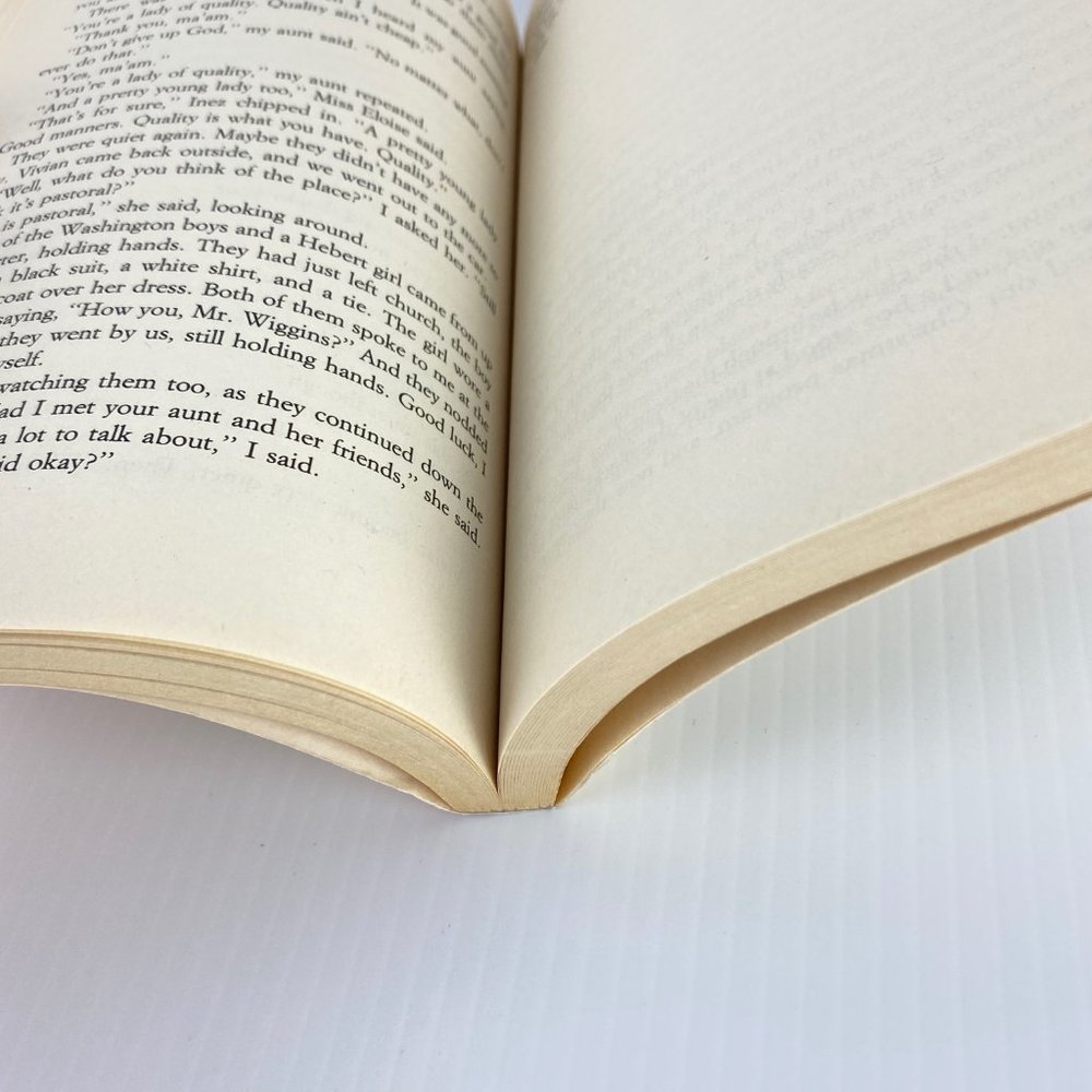 A Lesson Before Dying Book - Picture 8 of 10